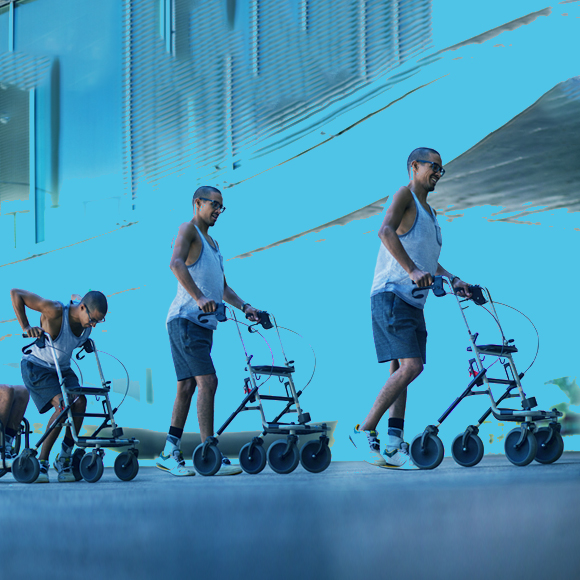 המשותקים שחזרו ללכת