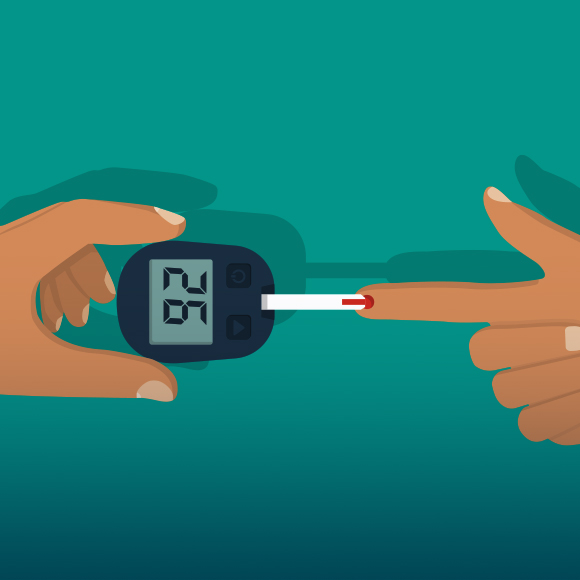 העלמת סוכרת: לא טיפול קל ופשוט