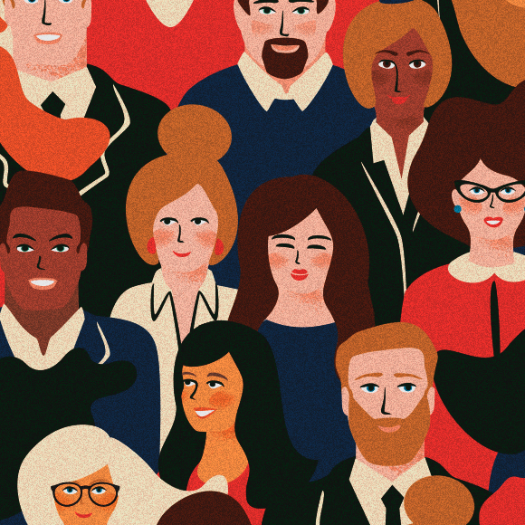 כמה פרצופים אנו מכירים?