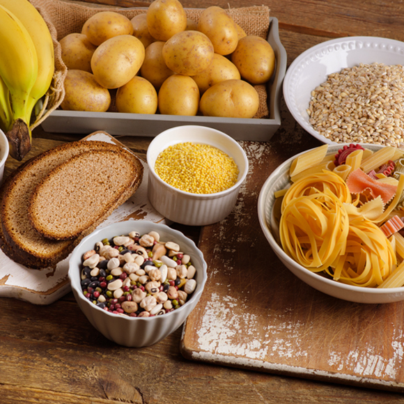 פחמימות לאריכות ימים