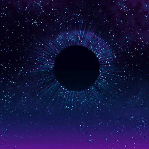 מה ההבדל בין חומר אפל לחורים שחורים?