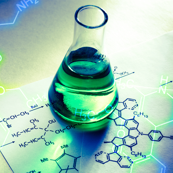 تحفيز التفاعلات الكيميائية