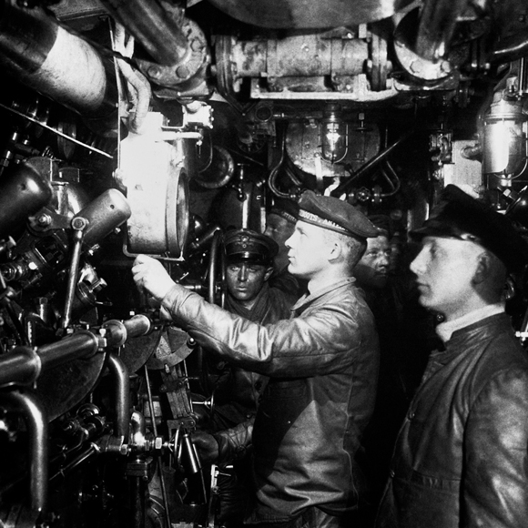 המדע של המלחמה הגדולה