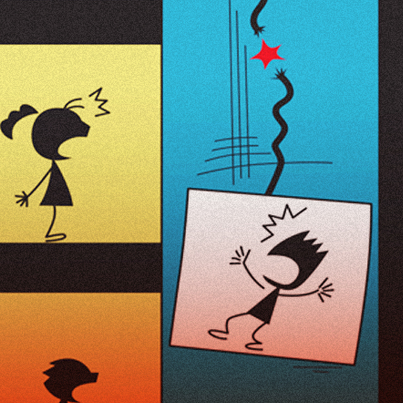 לקפוץ ממעלית נופלת