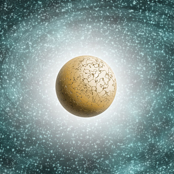 جسيمات المادة – الجرافتون