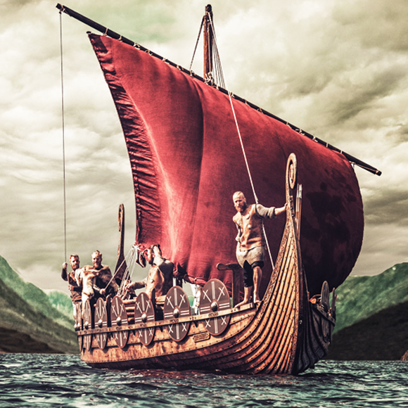 סוד הצלחתם של הוויקינגים: זפת