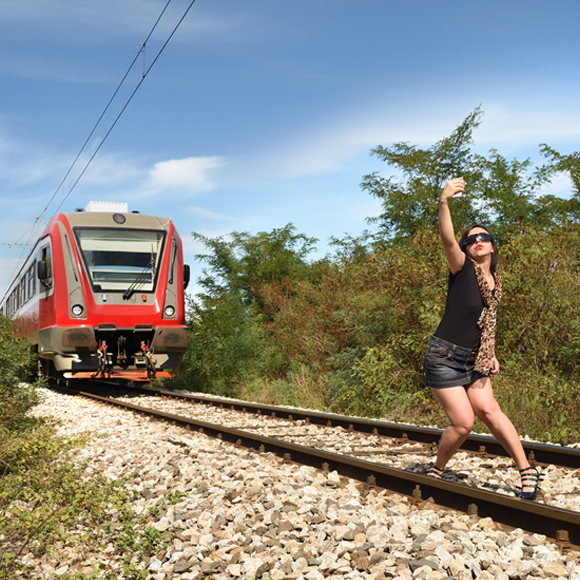 סלפי לחיים ולמוות