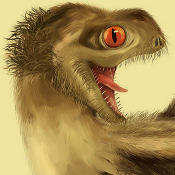 זוחלים קדומים מעופפים, עכשיו עם נוצות