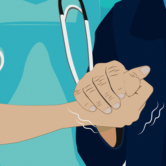 תאי עור נגד פרקינסון