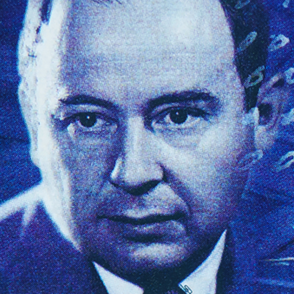 המתמטיקאי שנגע בכול