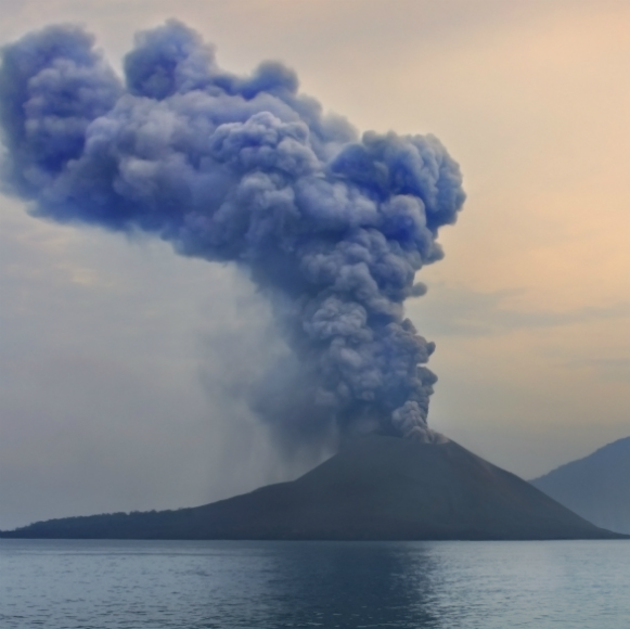 ההר שהציף את היבשה