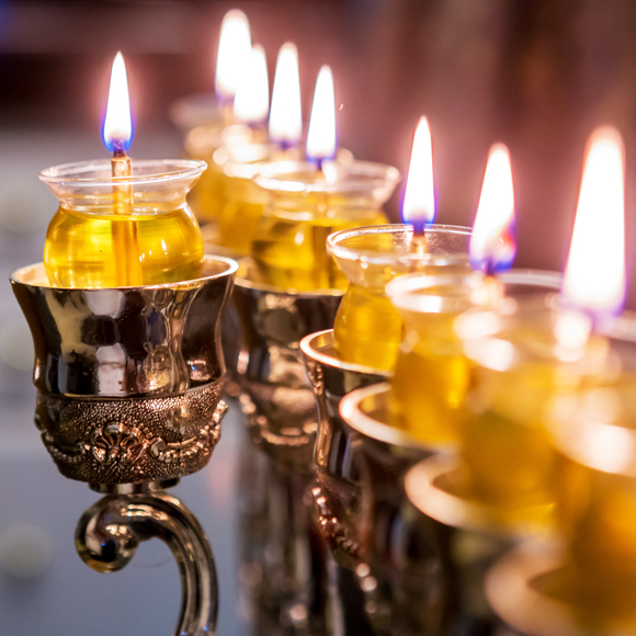 נר לי דקיק: הכימיה של הנר