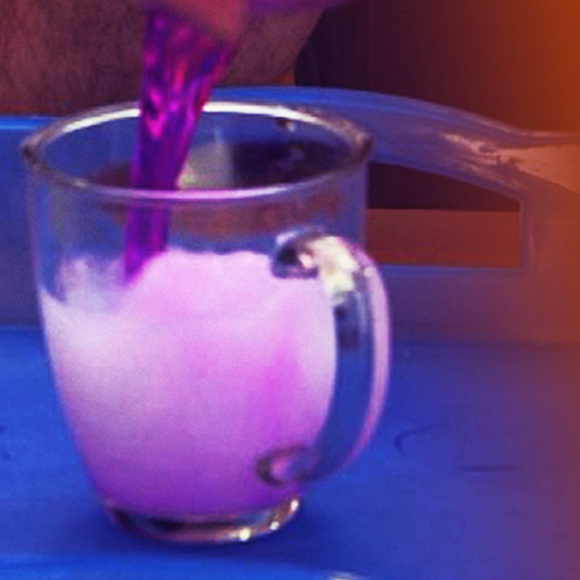 سحر المشروبات المتحوِّلة