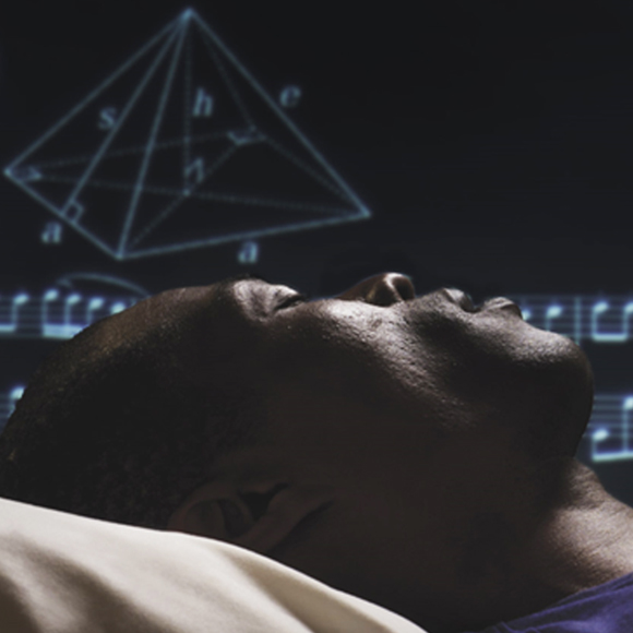 ללמוד בעיניים עצומות