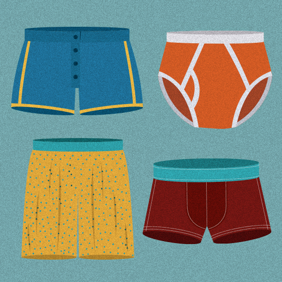 האם תחתונים צמודים פוגעים בפוריות הגבר?