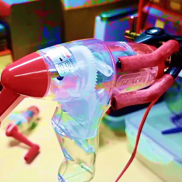 لغز المُولدّات: الحلّ