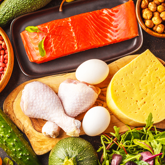 סכנות הדיאטה הקטוגנית