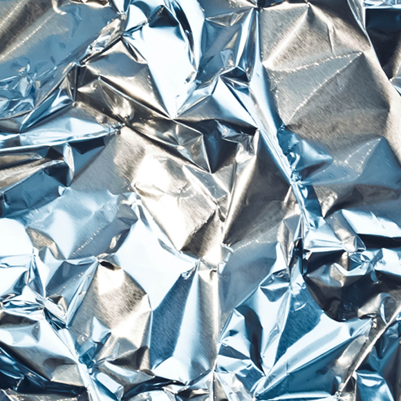 האם רדיד אלומיניום מסוכן?