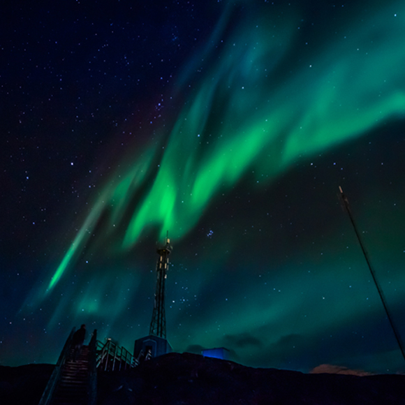 השידורים שעלולים לשבש את היונוספרה
