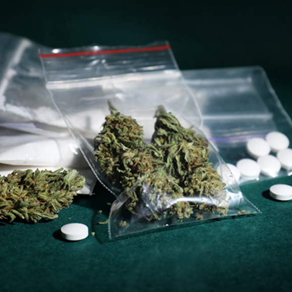 ההשפעות ארוכות-הטווח של סמים