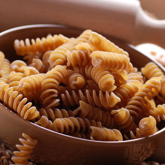 معكرونة من مشروب الشوكولاتة البارد (الشوكو) – وصفة الطبخ الجزيئي