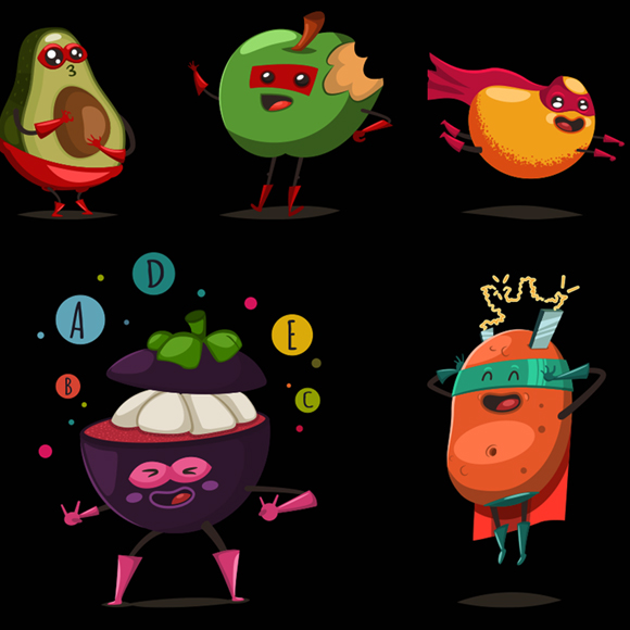 האמת על מזונות העל