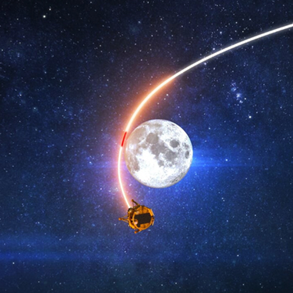 A Giant Leap for a Small Country