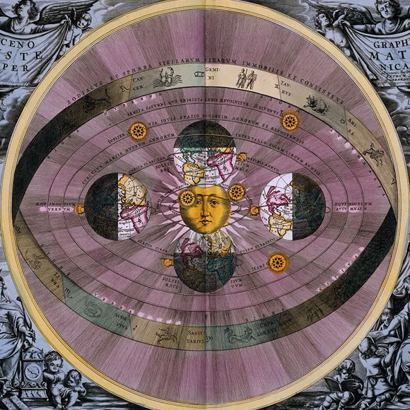 הסדר שצמח מתוך הכאוס