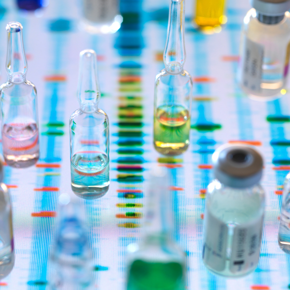 חיסון מלאכותי בעריכה גנטית