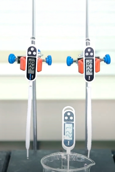 איך זיעה מקררת