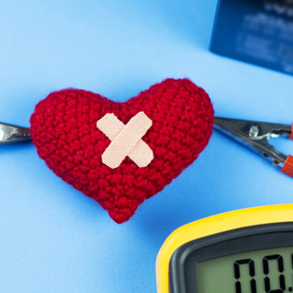 הלב שמטעין סוללות