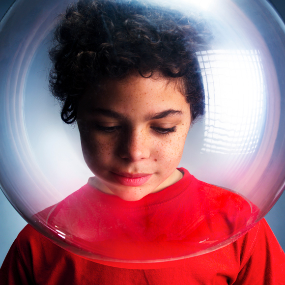 תקווה חדשה ל”ילדי הבועה”