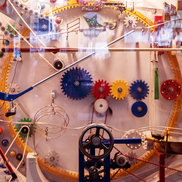 המכונה המורכבת ביותר