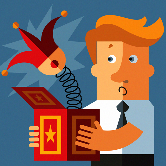 לא יכול להיות! ואולי כן?