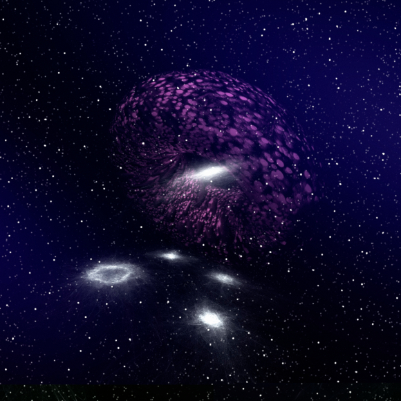 מסתרי החומר האפל