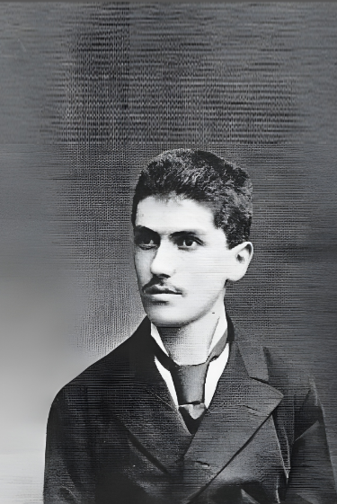 המתמטיקאי שנרצח בערוב ימיו