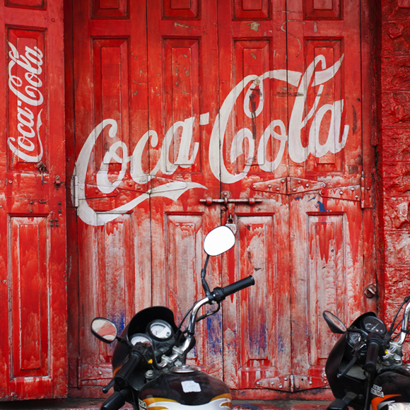 קוקה-קולה, טעם לפגם?