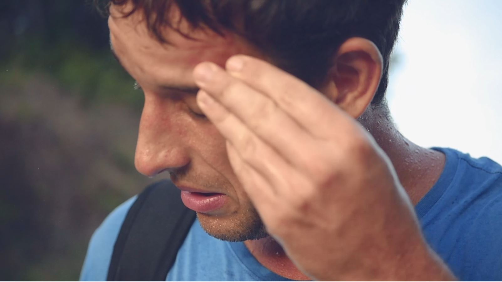 לחות, יובש ועומס חום