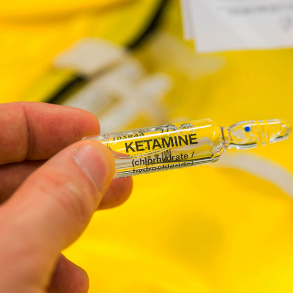 קטמין מעודד יצירת קשרים חדשים בין תאי עצב בעכברים