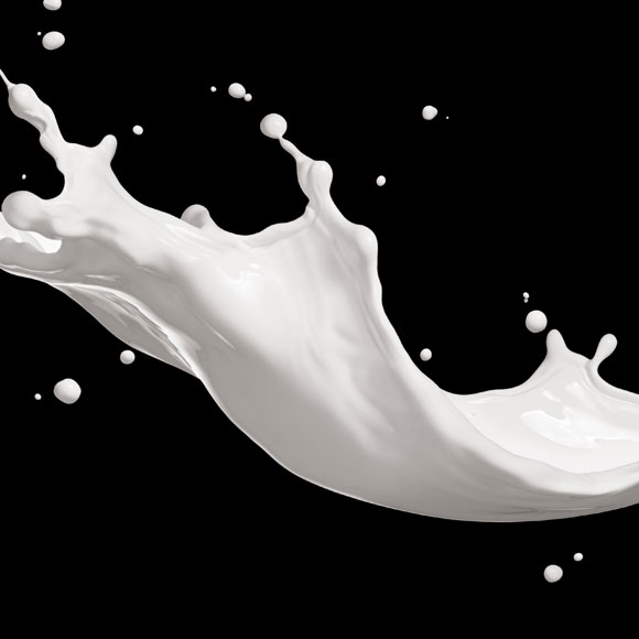 האם חלב דל שומן בריא יותר?