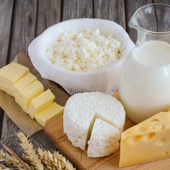 האם מוצרי חלב מזיקים?