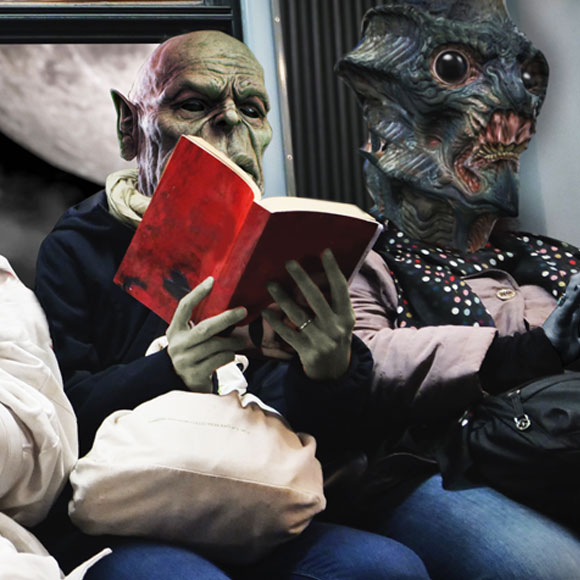 מצעד ספרי המדע