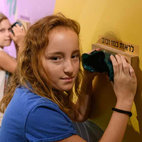 Inspired by Nature: A Scientific Summer Exhibition at the Garden of Science