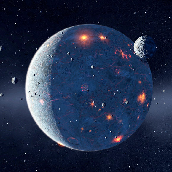 ההפצצה על כדור הארץ