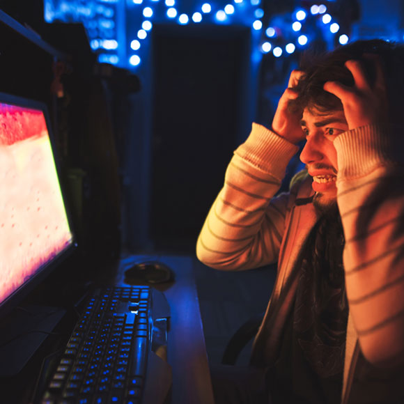 זה רק משחק: אלימות במשחקי מחשב