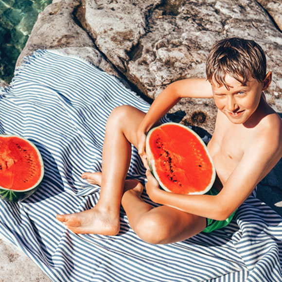 האם אסור לשחות אחרי האוכל?