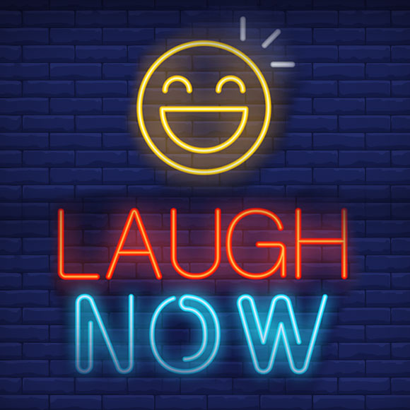 צוחקים אז העולם מצחיק