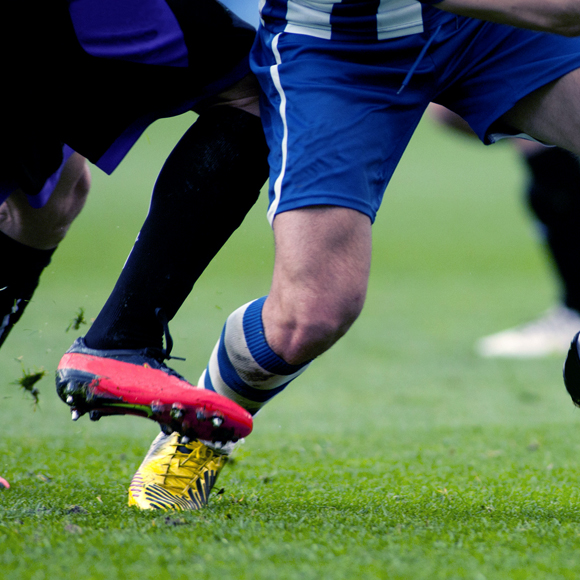 مسامير لعبة كرة القدم