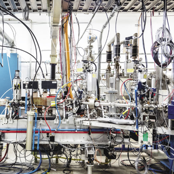 הגומחות הנסתרות של האטום