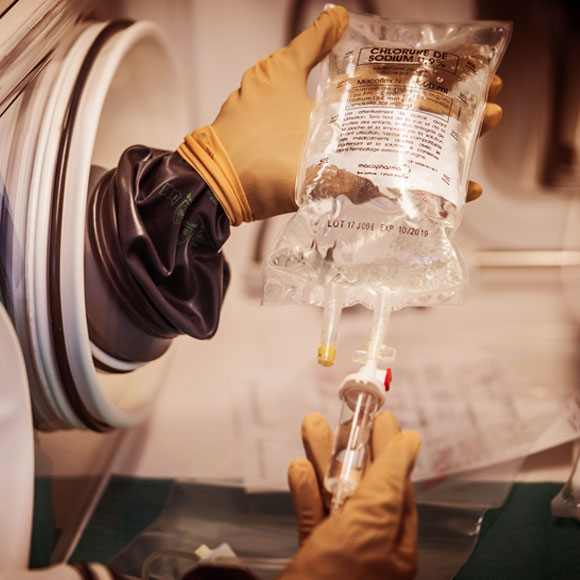 כשהגוף נלחם בסרטן בכוחות עצמו